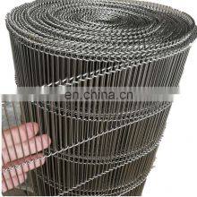 Food Grade Wire Mesh Conveyor Belts Chain Link Conveyor Belts thumbnail-4