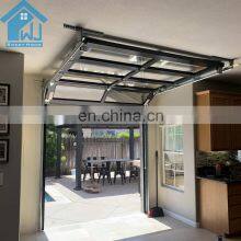 Factory Directly Good Garage Doors Price Aluminium Garage Door for Dealers thumbnail-3