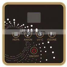 Compact Design Ozone Disinfection Machine Pleasing Scent Air Purifier UV thumbnail-2