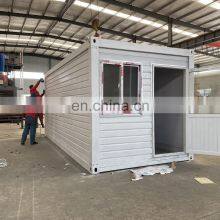 Standard Foldable Tiny Portable Container Prefab House Director Sale in China thumbnail-5
