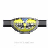 Custom Mini Bright Hiking Camping Hunting Flashlight Led Headlamp thumbnail-2