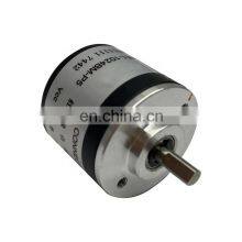 40mm Solid Shaft Solid Shaft DC5V 1000ppr Incremental Rotary Encoder