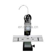 SWS-1 Wire Saddle Book Stitching Machine for Office Use Book Stitching Machine thumbnail-1