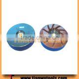 45 Degree Granite Angle Chamfering Wheels for Granite Edging thumbnail-2