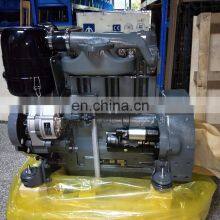 Genuine 34hp SCDC 4 Strokes 3 Cylinders Air Cooling Marine Diesel Engine F3L913 thumbnail-2