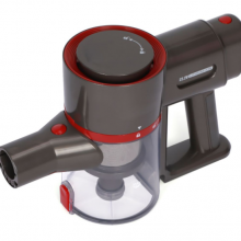 Hot Selling Wireless Vacuum Cleaner High Suction Household Handheld Cordless Power Small Charging Vehicle Power（Wechat:13510231336） thumbnail-1