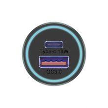 ZUOQI QC3.0 6A Mini Portable Fast Charge Dual USB TYPE-C High-quality Charger thumbnail-5