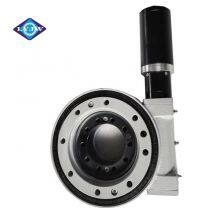 Luoyang JW 7 Inch Slewing Drive Single Axis Hydraulic Solar Tracker System Worm Gear Slew Drive SE7 thumbnail-4