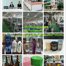 Automatic Glass Bottles Cap Hot Foil Stamping Machine for Metal Plastic Container Closures Hot Stamp Printer Maquina thumbnail-2