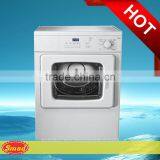 SMAD Home Appliance Made in China Fast Electric Drum Clothes Dryer