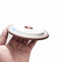 PSX Resin Bonded Diamond Grinding Wheels With a 50 Degree Single Bevel Outer Diameter of 150mm thumbnail-3