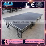 ACS Adjustable Exhibition Stage , Folding Stage Platform , Fashion Show Stage for sale