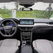 New Energy Electric Vehicles Changan Ford Ruiji / Escape Fashion New Energy Electric SUV Changan Ford Ruiji New Energy PHEV thumbnail-5