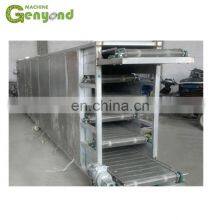 CE Standard Food Mesh Belt Drying Machine for Dehydrated Vegetable thumbnail-3