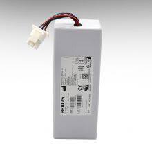 Original 1076374 14.4V 11000mAh Li-ion Battery RESPIRATEUR V60 V60S Battery Lithium Ion Battery Monitor for Medical Cart thumbnail-4