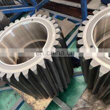 LYHGB Factory Steel Spur Gear Customized Non-standard Ring Gear thumbnail-5
