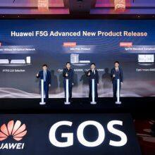 Huawei Launches a Series of F5G-A Products and Solutions to Enable Industrial Intelligence in Asia Pacific
