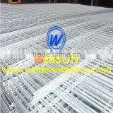 Galvanised Double Wire Fence,Twin Wire 868 Mesh Fencing