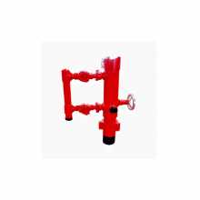 Oilfield Tools API 5CT Double Dual Single Plug Cementing Head thumbnail-1