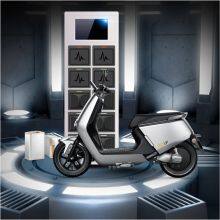 Battery Swap Cabinet_Hard Insert_Optimized Power Exchange for Streamlined Operations thumbnail-2