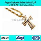 Fashion Religious With Cross Pendant Necklaces thumbnail-3