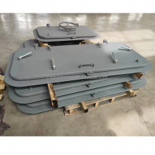 Manufacturer's Priced Marine Watertight Doors With Brass Hinge and Valve Core thumbnail-4