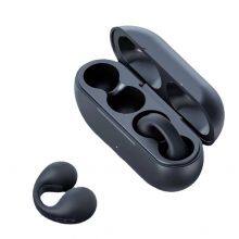 Ear Hook Ear Clip Earphone HIFI Stereo Wireless Headphones Outdoor Sports Waterproof Headset Ambie thumbnail-1