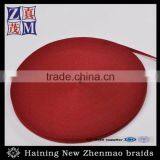 100% Polyester Inelastic Red Ribbon Celebrate it Ribbon