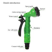 25-200FT Expanding Flexible Garden Water Hose With Spray Nozzle As Seen On Tv Expanding Magic Hose thumbnail-2