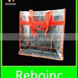 Transparent Plastic Wholesale Bags Hand Bag
