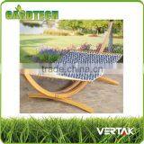 Wooden Hammock Stand thumbnail-1