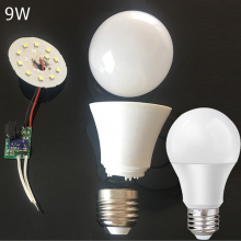 BLUESWIFT Manufacture E27 A60 A19 7W 9W 12W Led Lamp Bulb Light thumbnail-3
