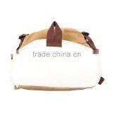 Korean Fashion Student Canvas Backpack School Bag thumbnail-5