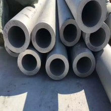 Tubo sem costura de aço inoxidável austenítico S30432 Tubo de aço inoxidável TP347HFG thumbnail-1