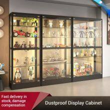 Acrylic Display Case for Collectibles | Dust-Free Figure & Model Showcase Cabinet