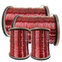 Numerous Electric and Electronic Devices Winding Wire Ring Type Aluminum Conductor Wire Magnet thumbnail-1