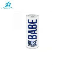 250ml Slim Aluminium Eoe Beverage Can thumbnail-4