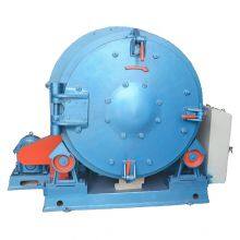 Rotary Drum Shot Blasting Machine for Surface Cleaning thumbnail-1