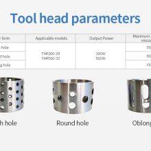 Tuohe High-Speed Emulsifying Machine THR500-32, a Laboratory Large-capacity 40L Dispersion Homogenizer With High Rotational Speed thumbnail-5