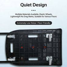 HL04A Suitable for Home Use Foldable Portable Home Platform Push Trolley Cart Capacity 150kg thumbnail-3