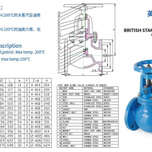ANSI/ BS/DIN/JIS Globe Valve With Handle Operation Cast Iron Forged Steel Stainless Steel Durable Cut-off Steam Globe Valve thumbnail-6