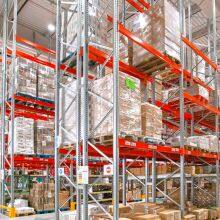 Double Deep Pallet Racking Systems for Warehouse Storage thumbnail-4