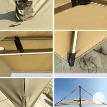 Heavy-Duty Cantilever Patio Umbrella thumbnail-5