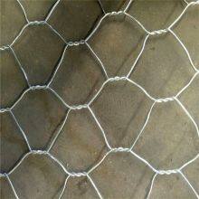 Hexagonal Wire Mesh Gabion 80*100mm Hole Size for Slope Protection thumbnail-5