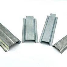 Furring Channel Gypsum Board Profile With Standard Compliant Coating thumbnail-4