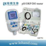 High Quality Portable PH/ORP/Conductivity/DO Multi Tester