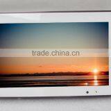 32"wall Mount Lcd All in One pc Computerall in One pc tv Computerintel Atom Pclcd Advertising Video Poster Display thumbnail-2