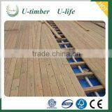 Wide Varieties WPC Decking Granules Outdoor Use thumbnail-1