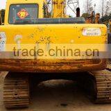 Strong Power Used Excavator Pc120-6 Oringinal Japan China for Cheap Sale in Shanghai thumbnail-6