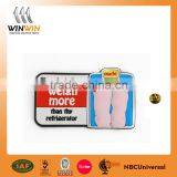 USA Flag Soft Pvc Lapel Pin Badge thumbnail-2